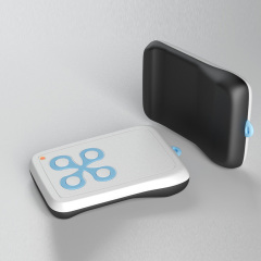 Hiland 4-channel Transmitter T530X with Rolling Code and 433.92MHz